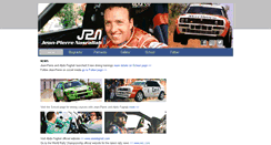 Desktop Screenshot of jpnasrallah.com